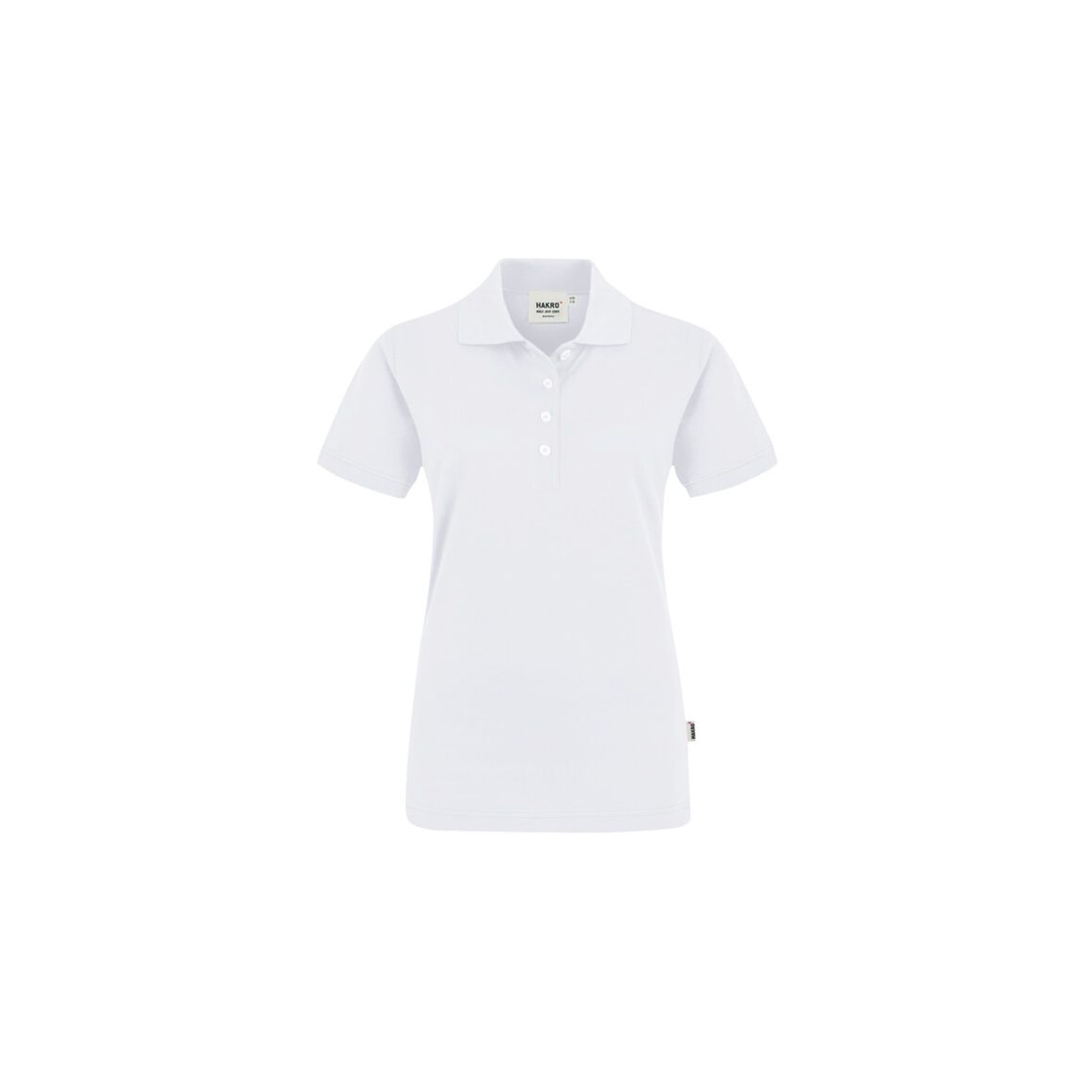 HAKRO - DAMEN Poloshirt PIMA-Baumwolle