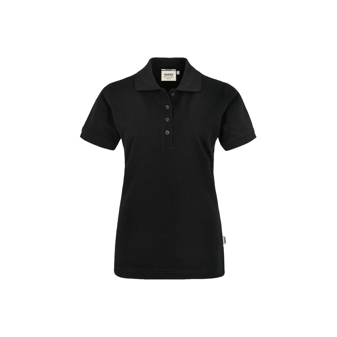 HAKRO - DAMEN Poloshirt PIMA-Baumwolle