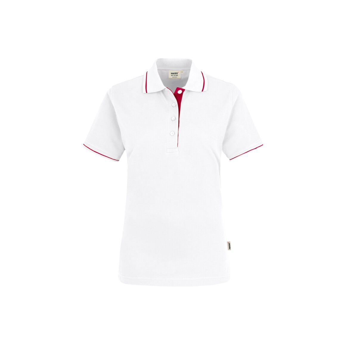 HAKRO - DAMEN Poloshirt Casual