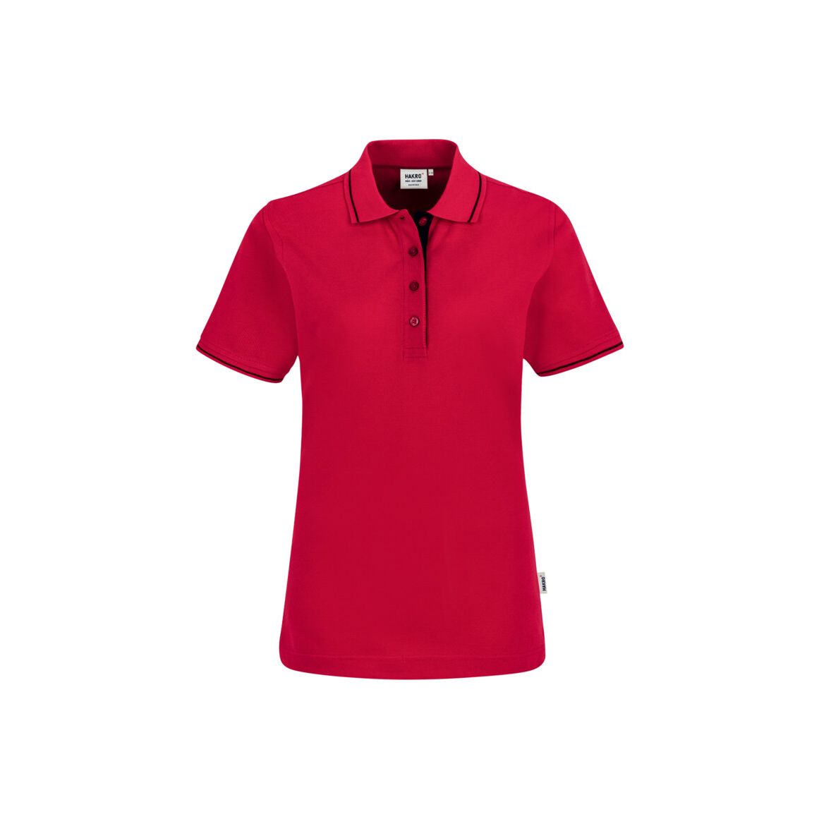 HAKRO - DAMEN Poloshirt Casual