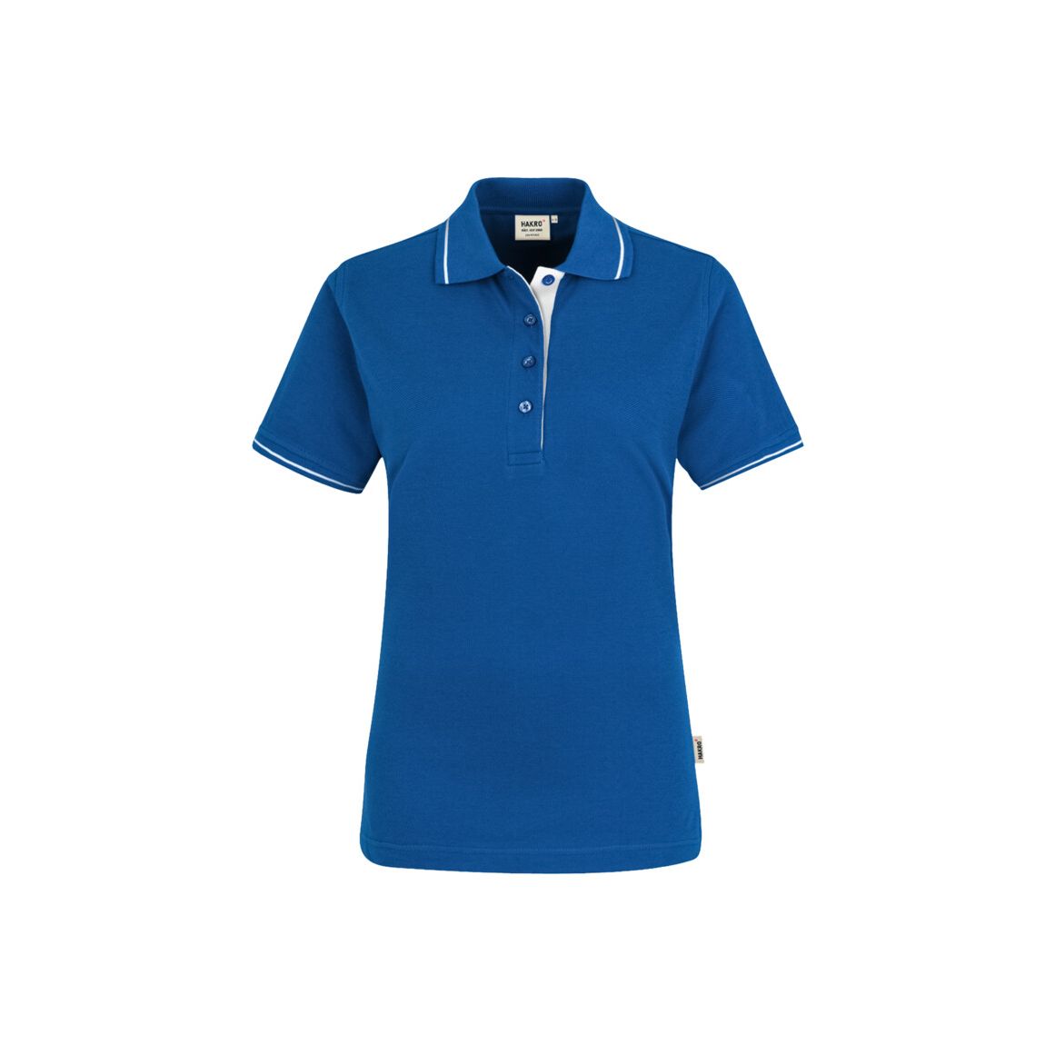 HAKRO - DAMEN Poloshirt Casual