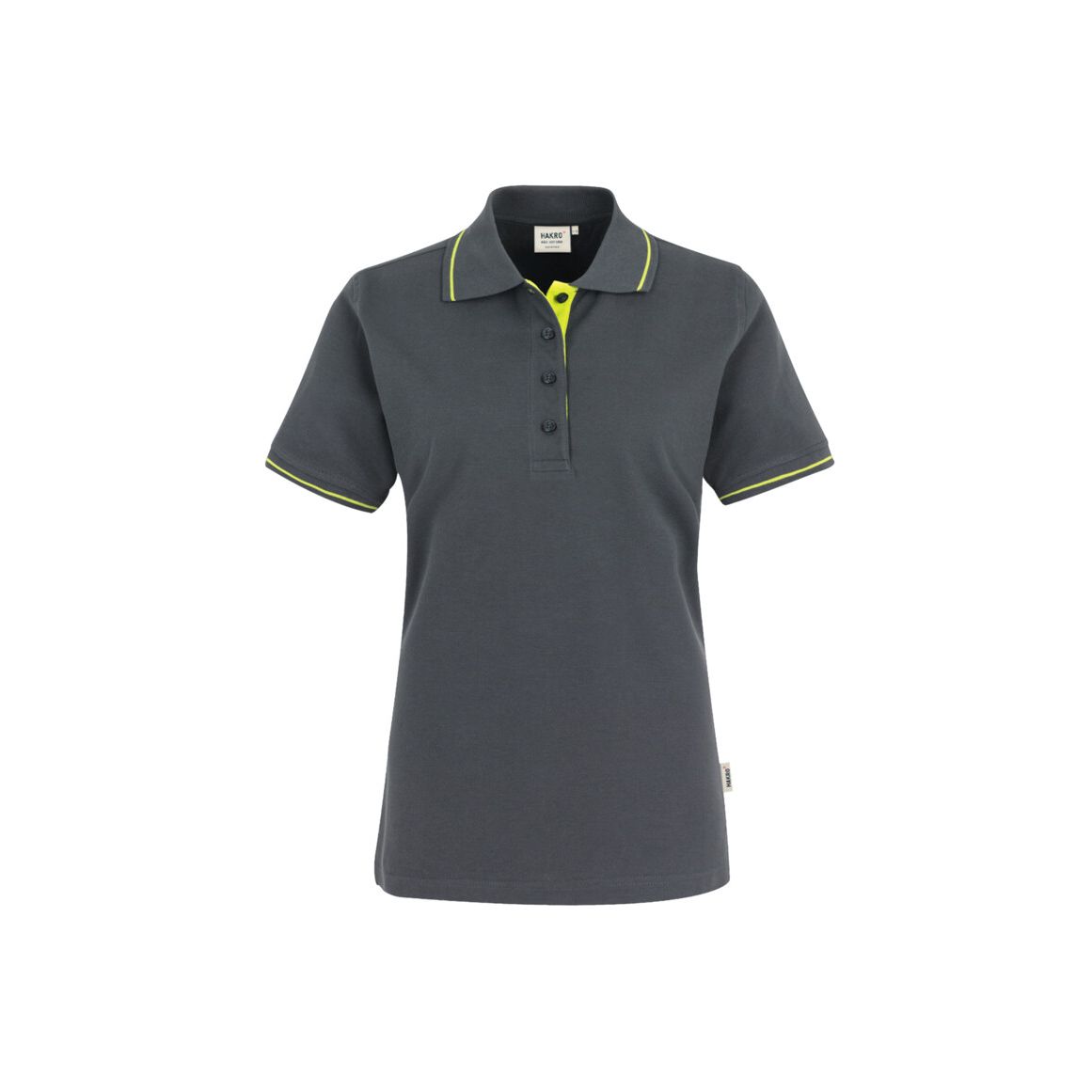 HAKRO - DAMEN Poloshirt Casual