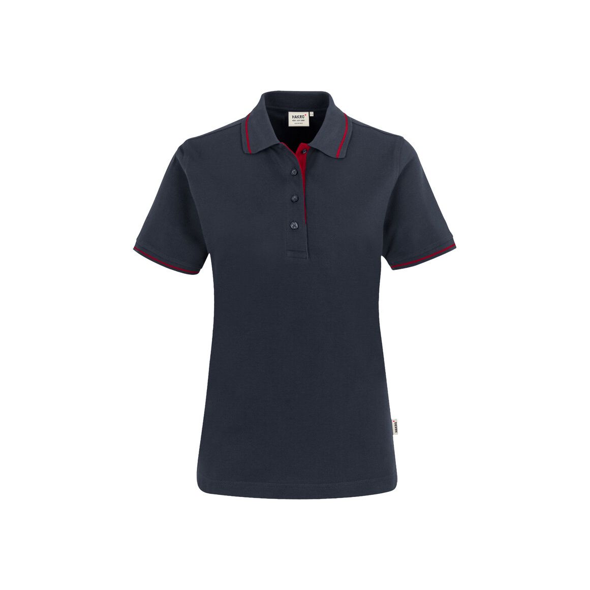 HAKRO - DAMEN Poloshirt Casual