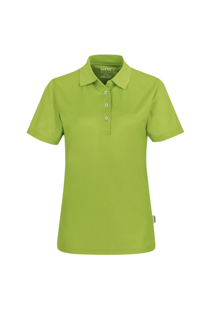 DAMEN POLOSHIRT COOLMAX®