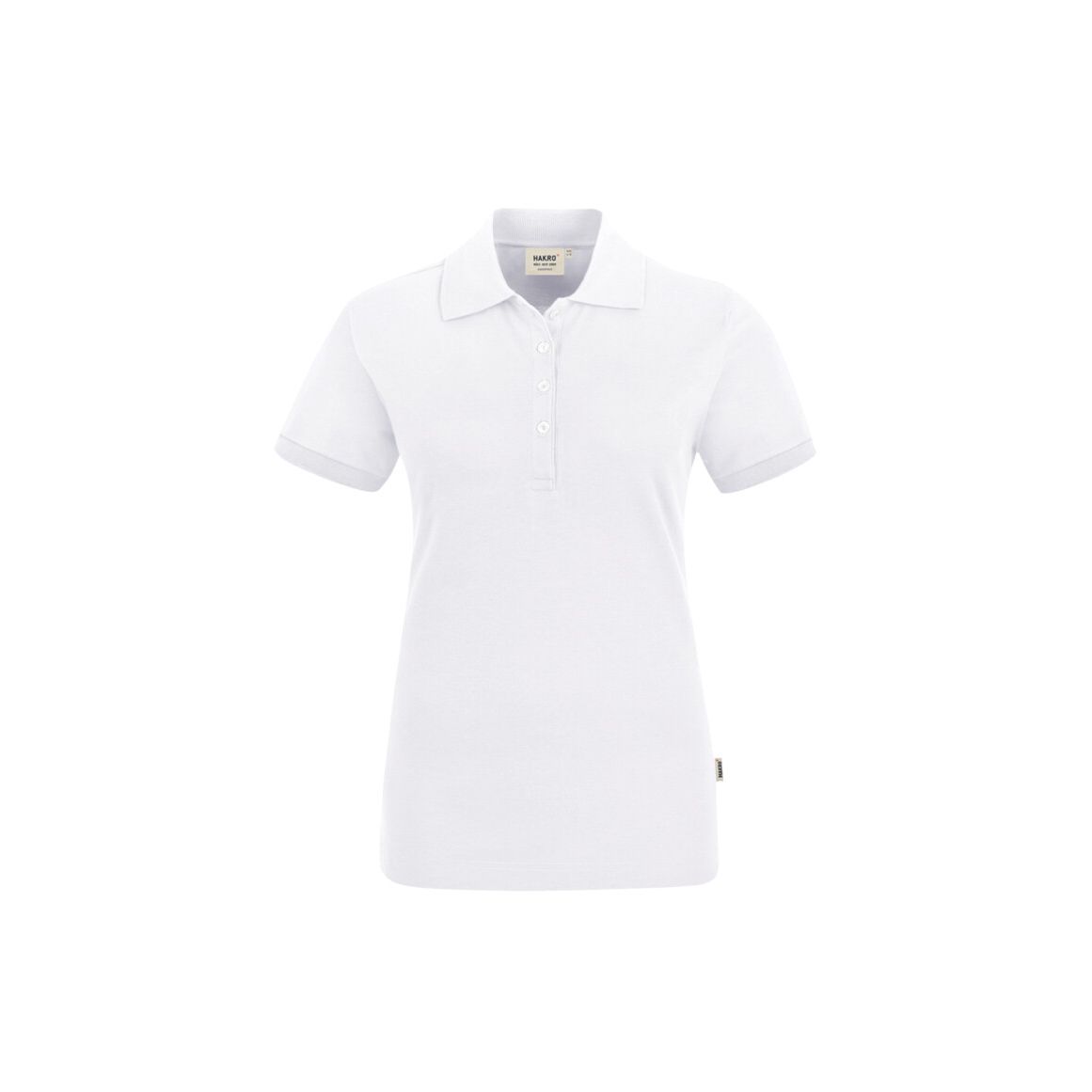 HAKRO - DAMEN Poloshirt Stretch