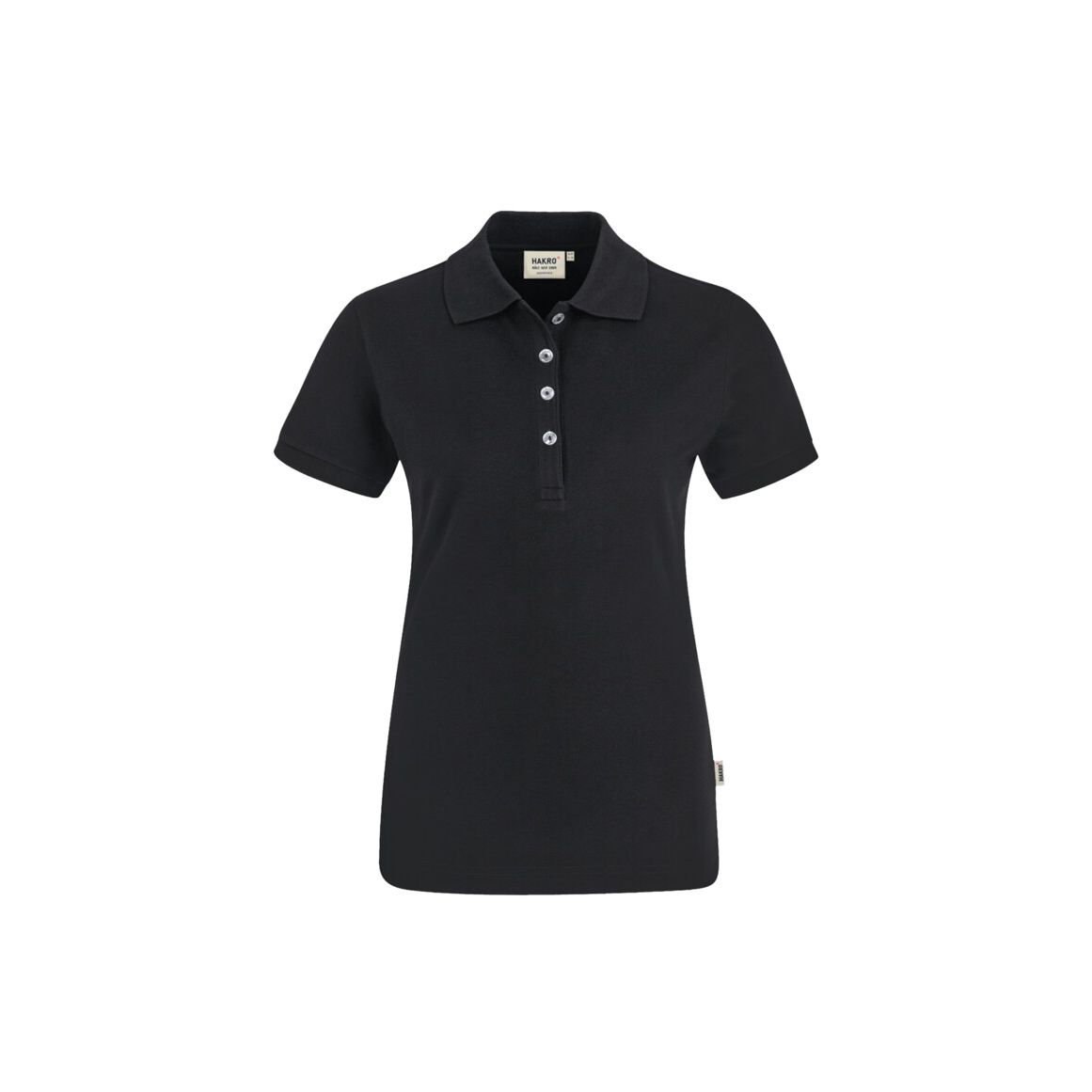 HAKRO - DAMEN Poloshirt Stretch