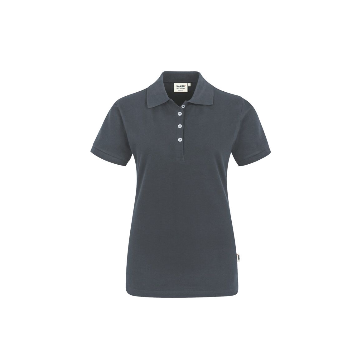 HAKRO - DAMEN Poloshirt Stretch