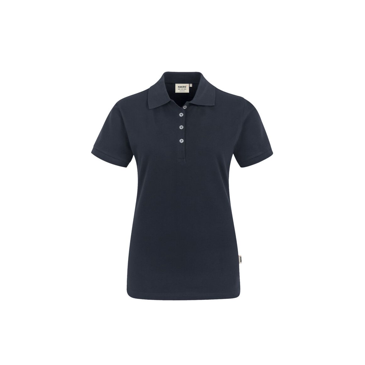 HAKRO - DAMEN Poloshirt Stretch