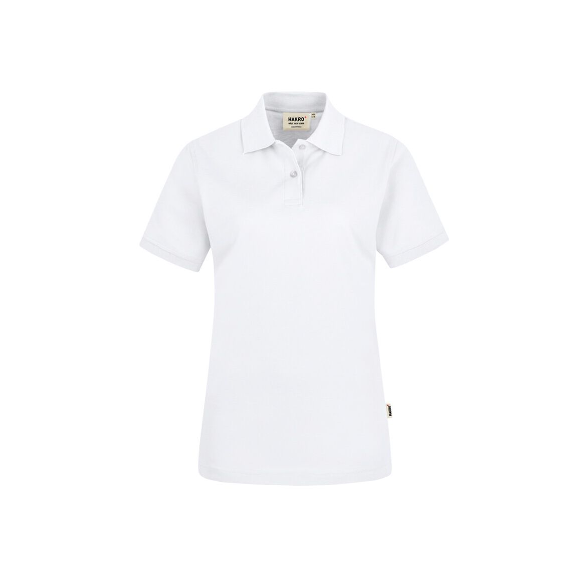 HAKRO DAMEN POLOSHIRT TOP