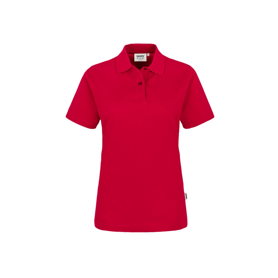 HAKRO DAMEN POLOSHIRT TOP