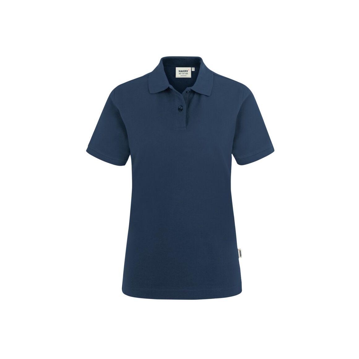 HAKRO DAMEN POLOSHIRT TOP