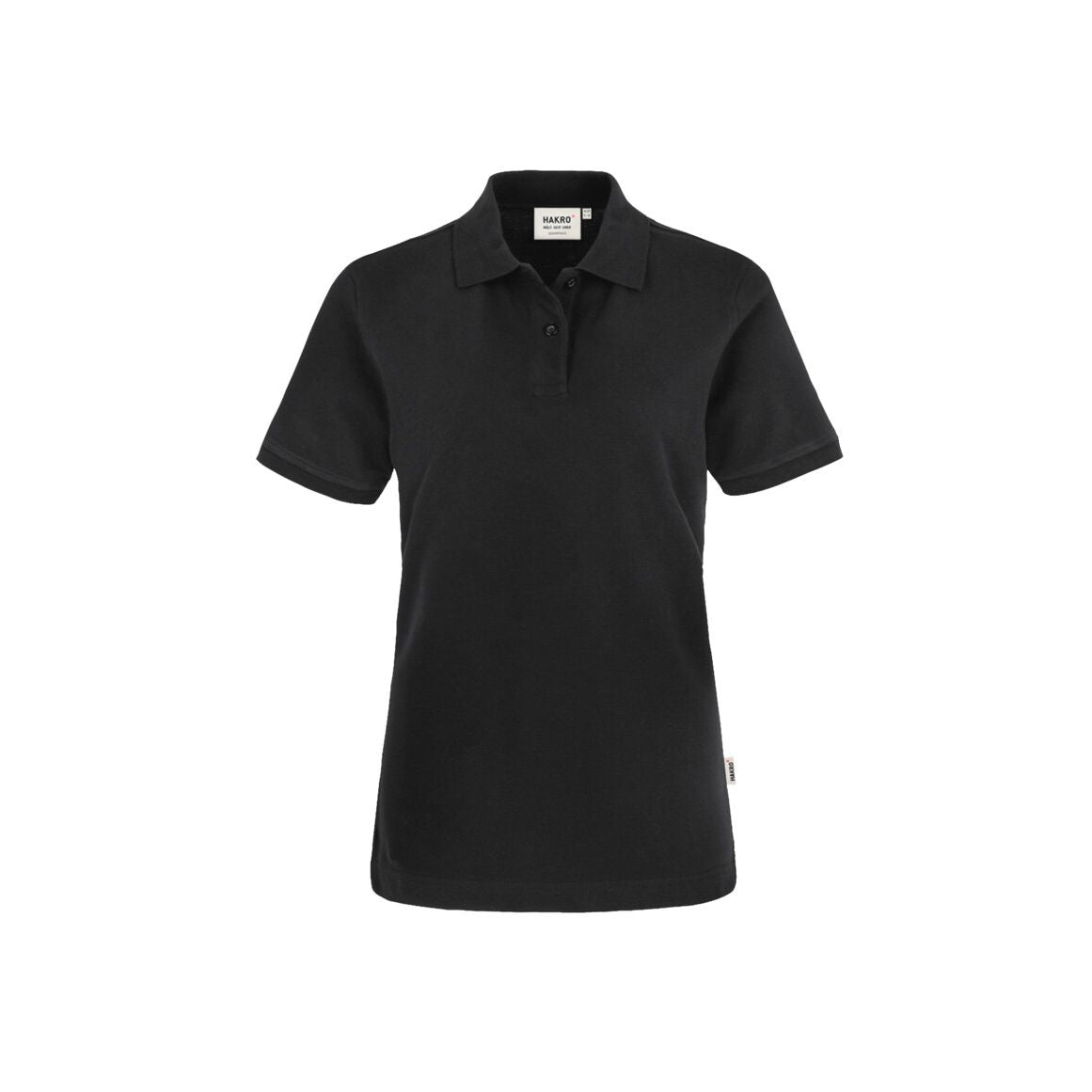 HAKRO DAMEN POLOSHIRT TOP