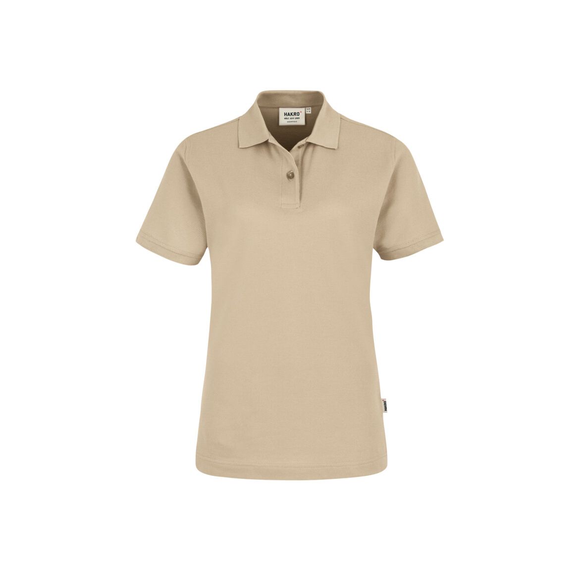 HAKRO DAMEN POLOSHIRT TOP