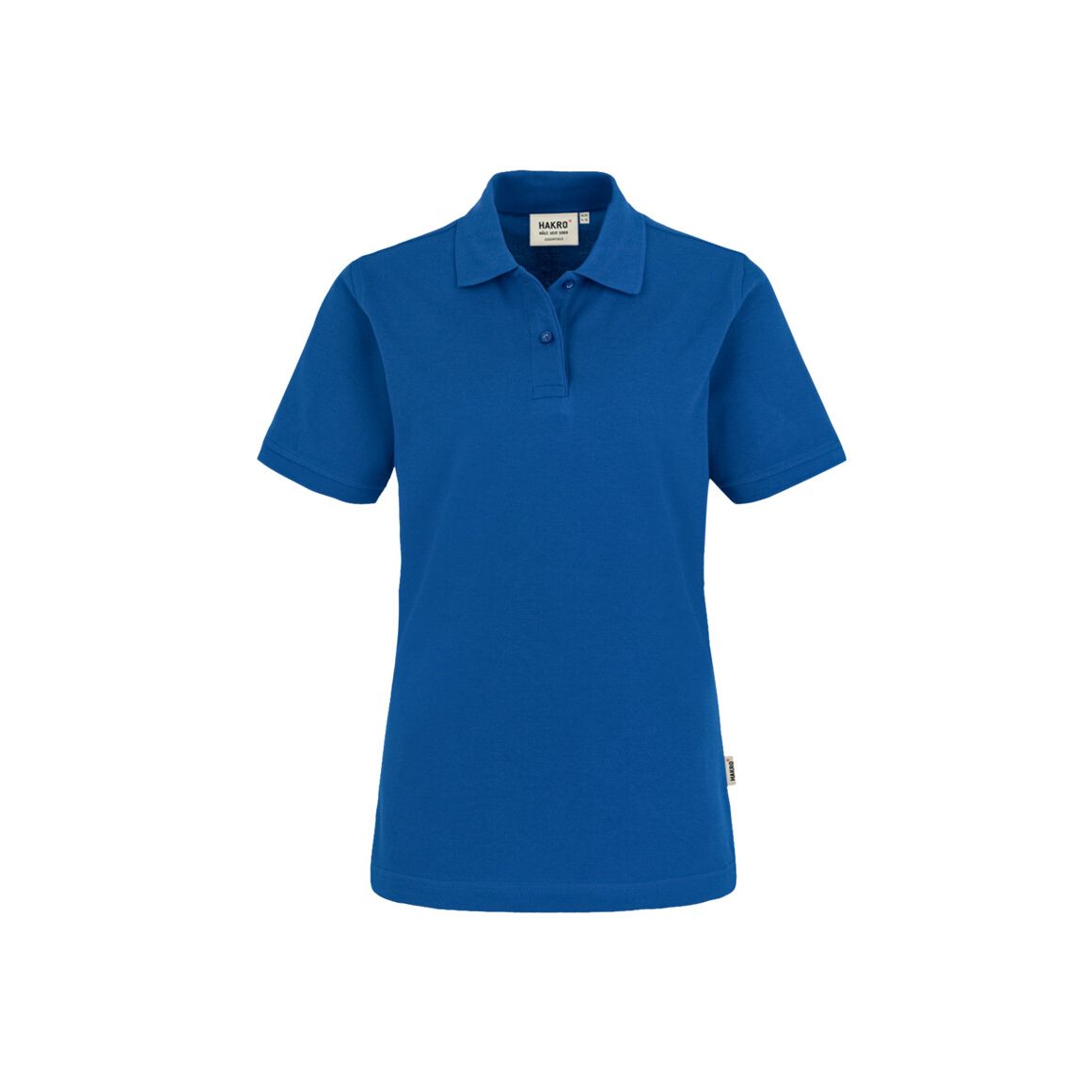 HAKRO DAMEN POLOSHIRT TOP