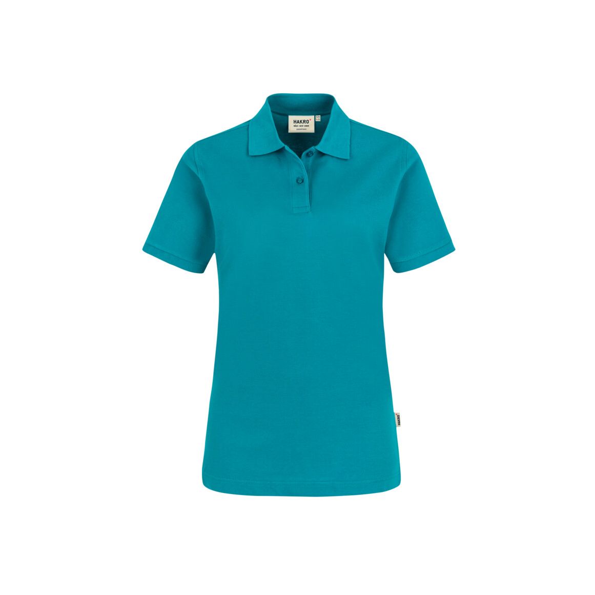 HAKRO DAMEN POLOSHIRT TOP