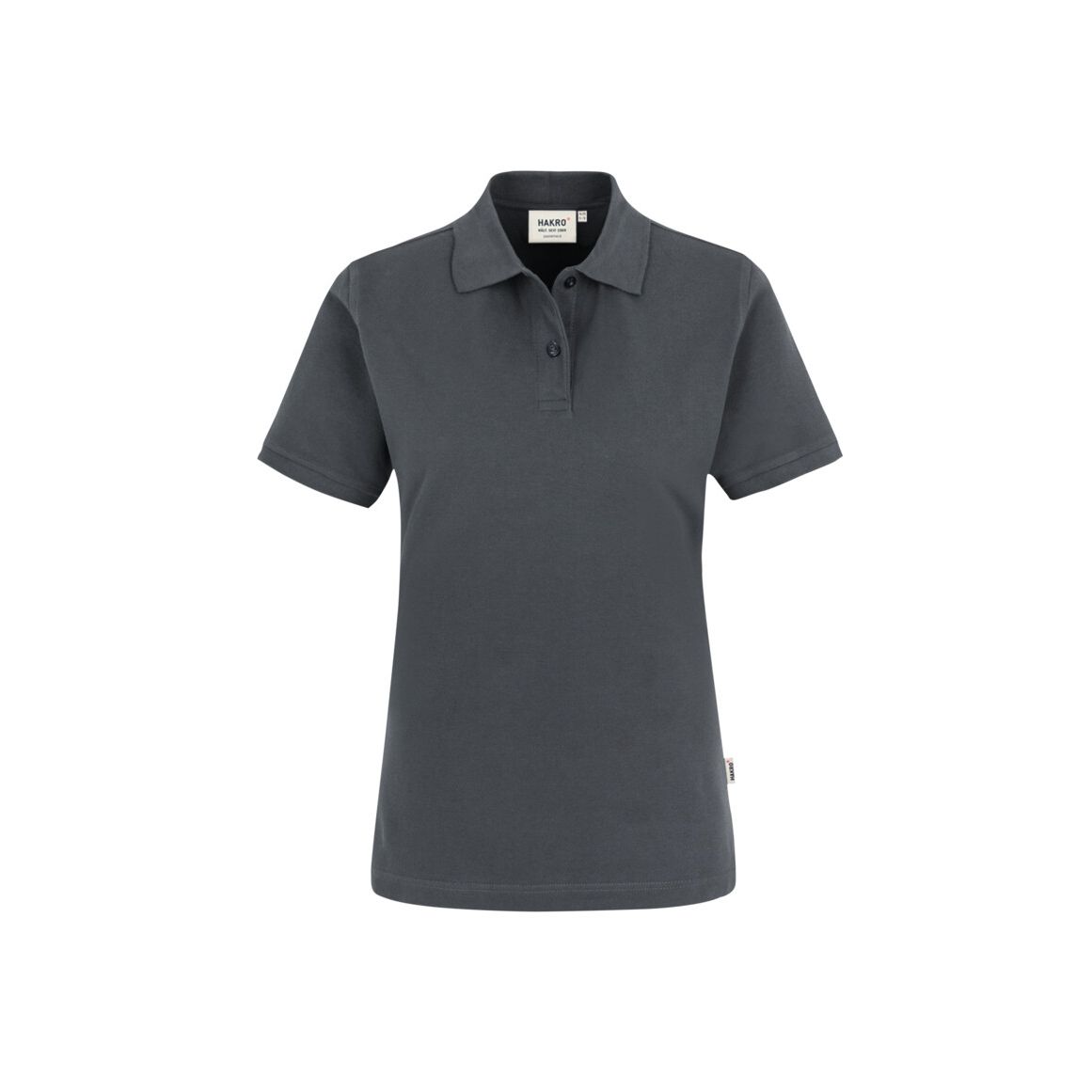 HAKRO DAMEN POLOSHIRT TOP