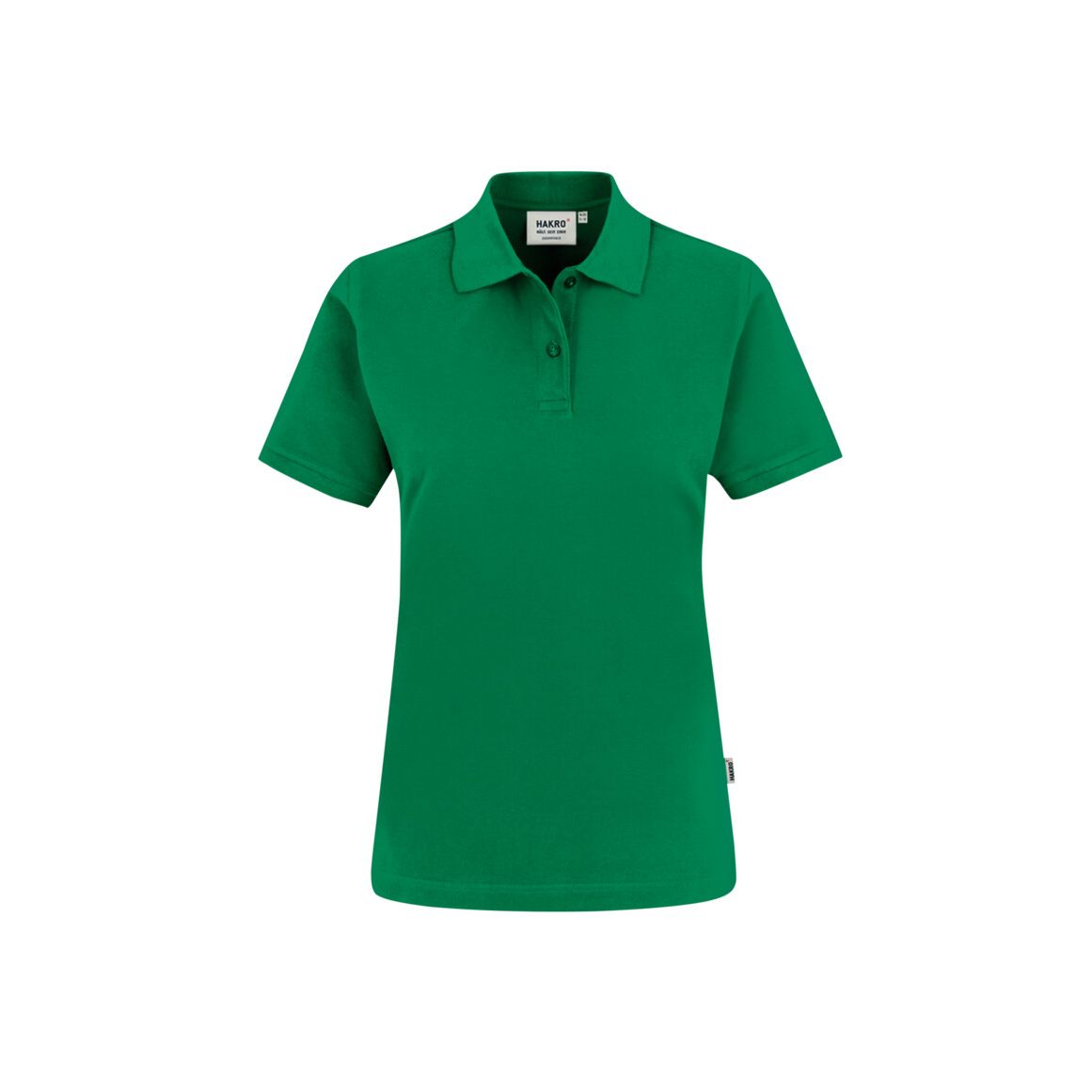 HAKRO DAMEN POLOSHIRT TOP