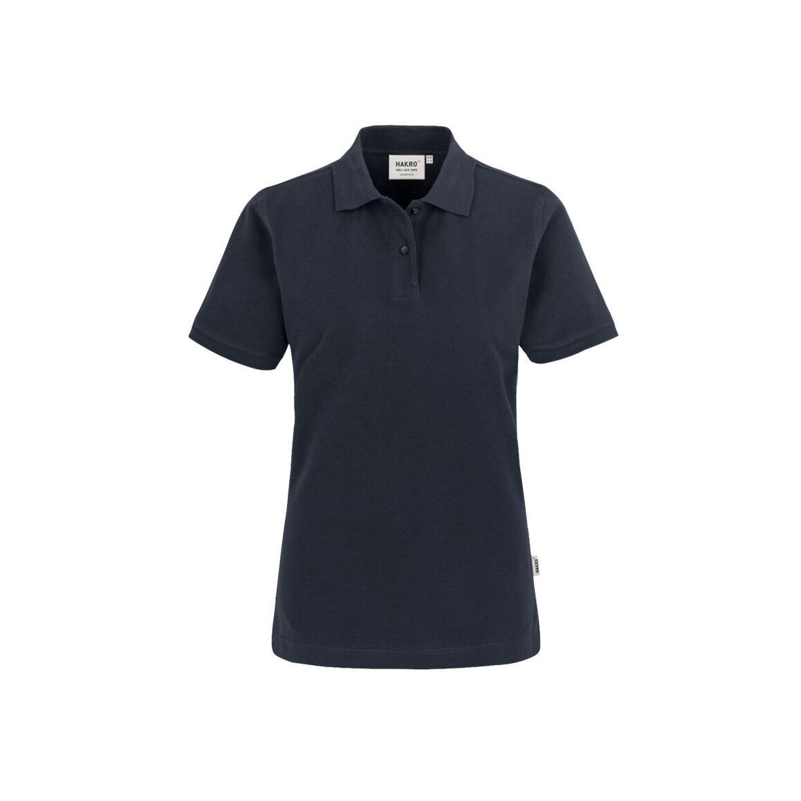 HAKRO DAMEN POLOSHIRT TOP