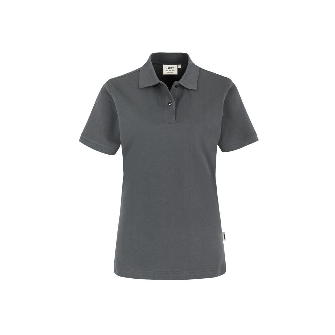 HAKRO DAMEN POLOSHIRT TOP