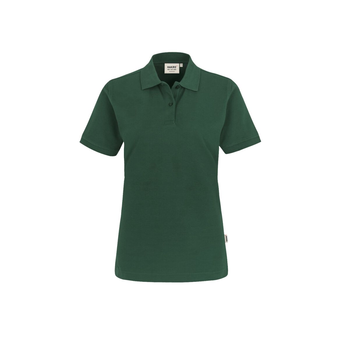 HAKRO DAMEN POLOSHIRT TOP