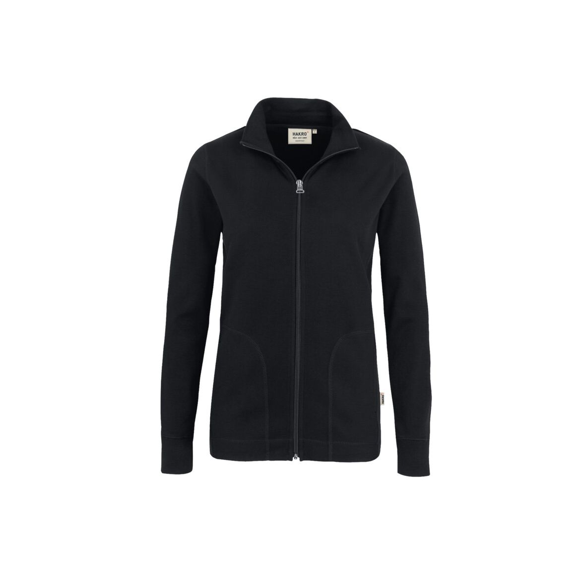 HAKRO - DAMEN INTERLOCKJACKE