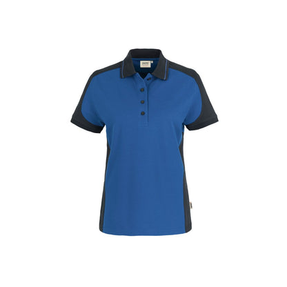 HAKRO - DAMEN Poloshirt Contrast MIKRALINAR®