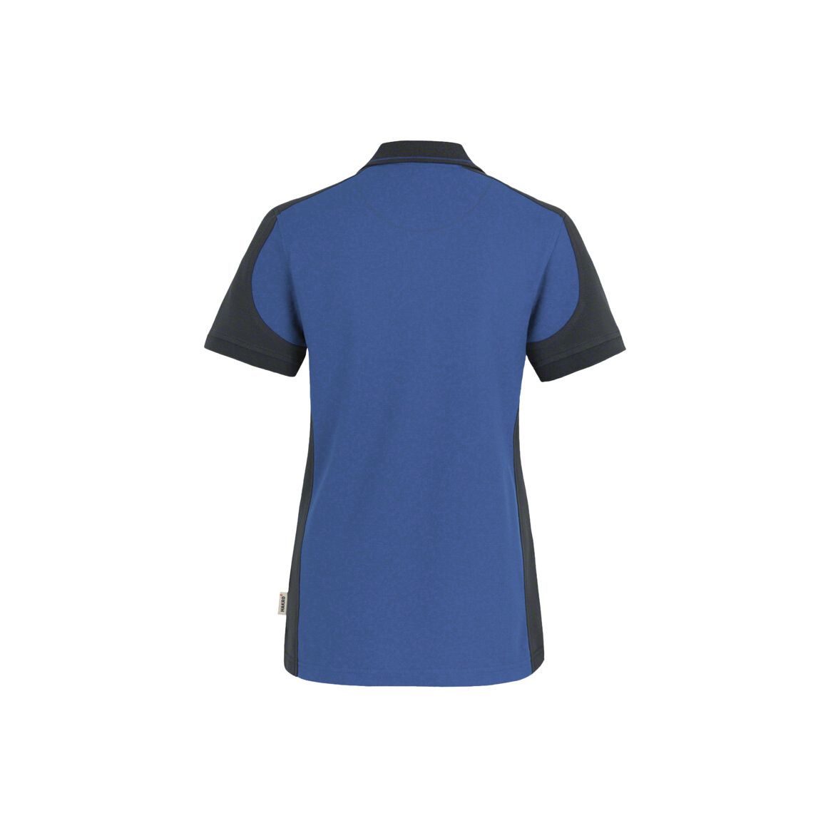 HAKRO - DAMEN Poloshirt Contrast MIKRALINAR®