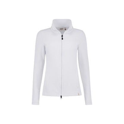 HAKRO DAMEN Fleecejacke ECO