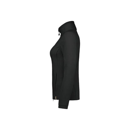 HAKRO DAMEN Fleecejacke ECO