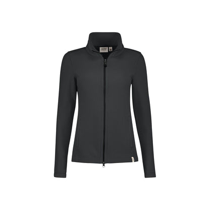 HAKRO DAMEN Fleecejacke ECO
