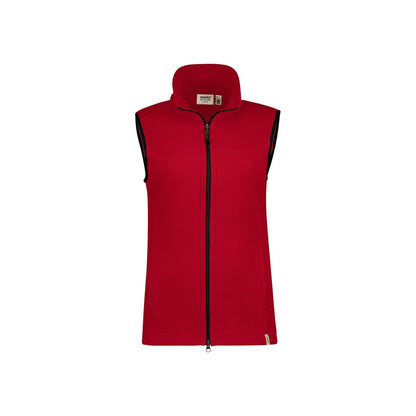 HAKRO Damen Fleeceweste Eco