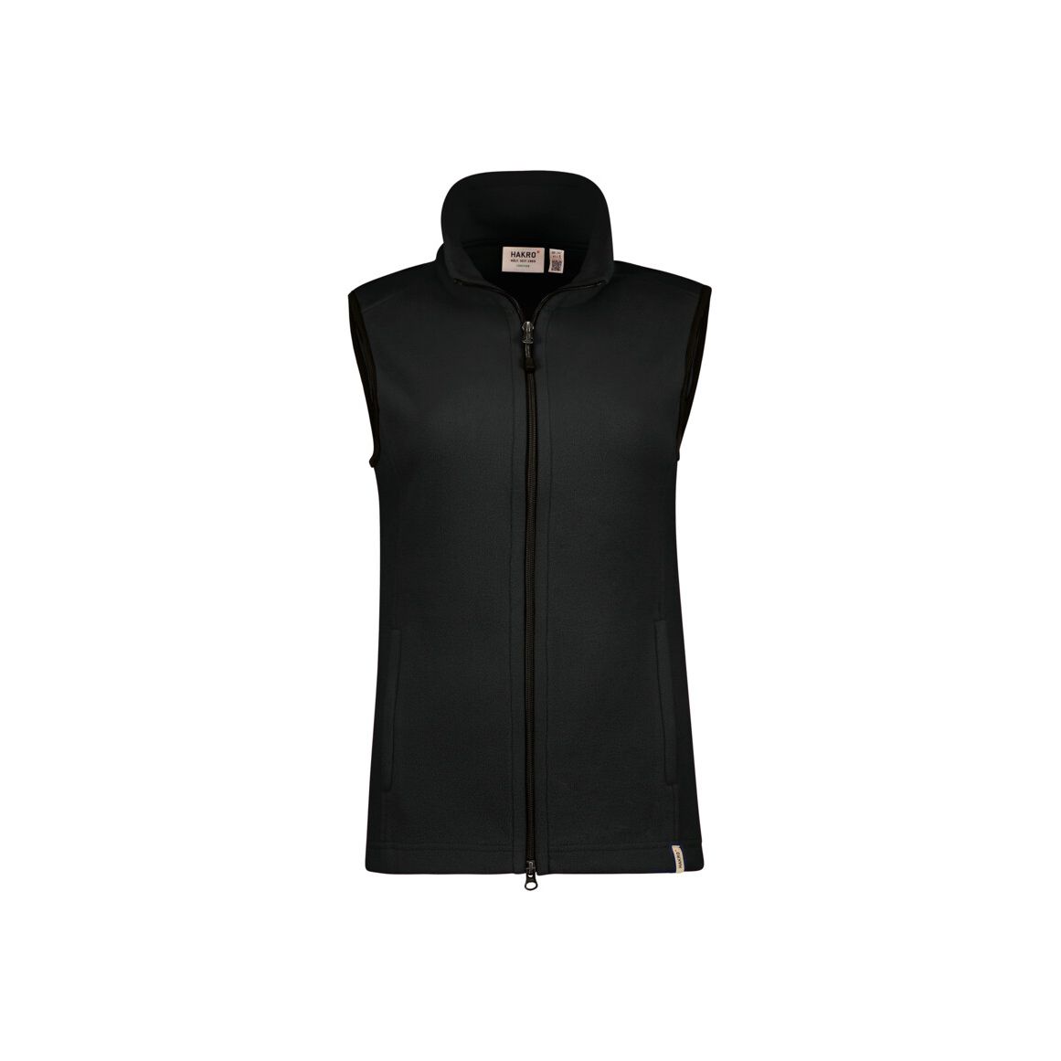 HAKRO Damen Fleeceweste Eco