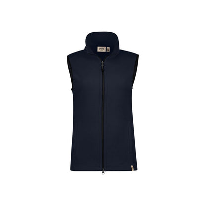 HAKRO Damen Fleeceweste Eco