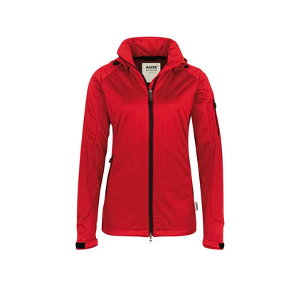 HAKRO DAMEN Softshelljacke