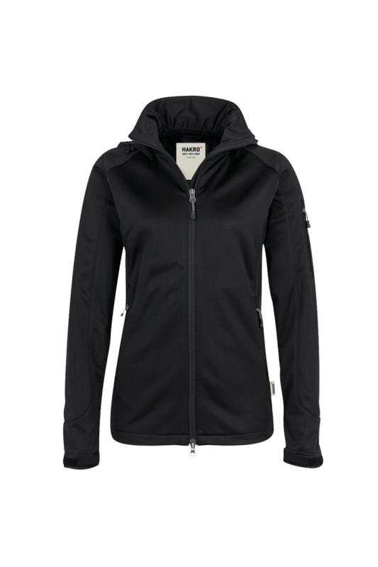 HAKRO DAMEN Softshelljacke