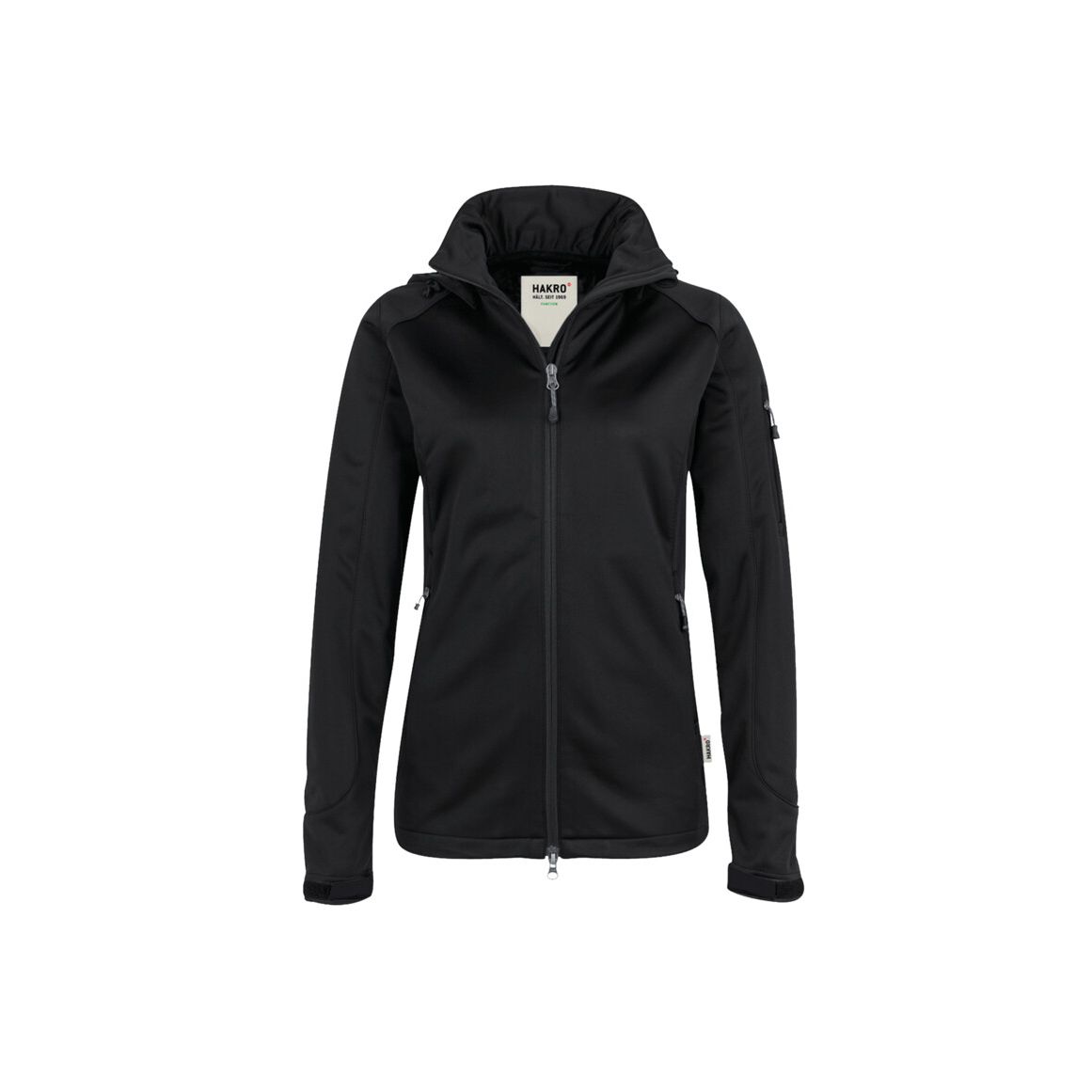 HAKRO DAMEN Softshelljacke