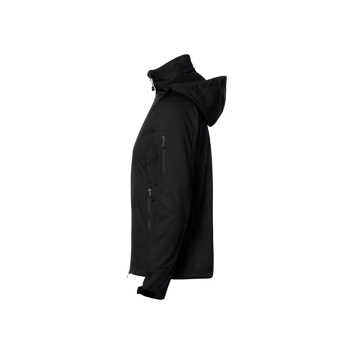HAKRO DAMEN Softshelljacke