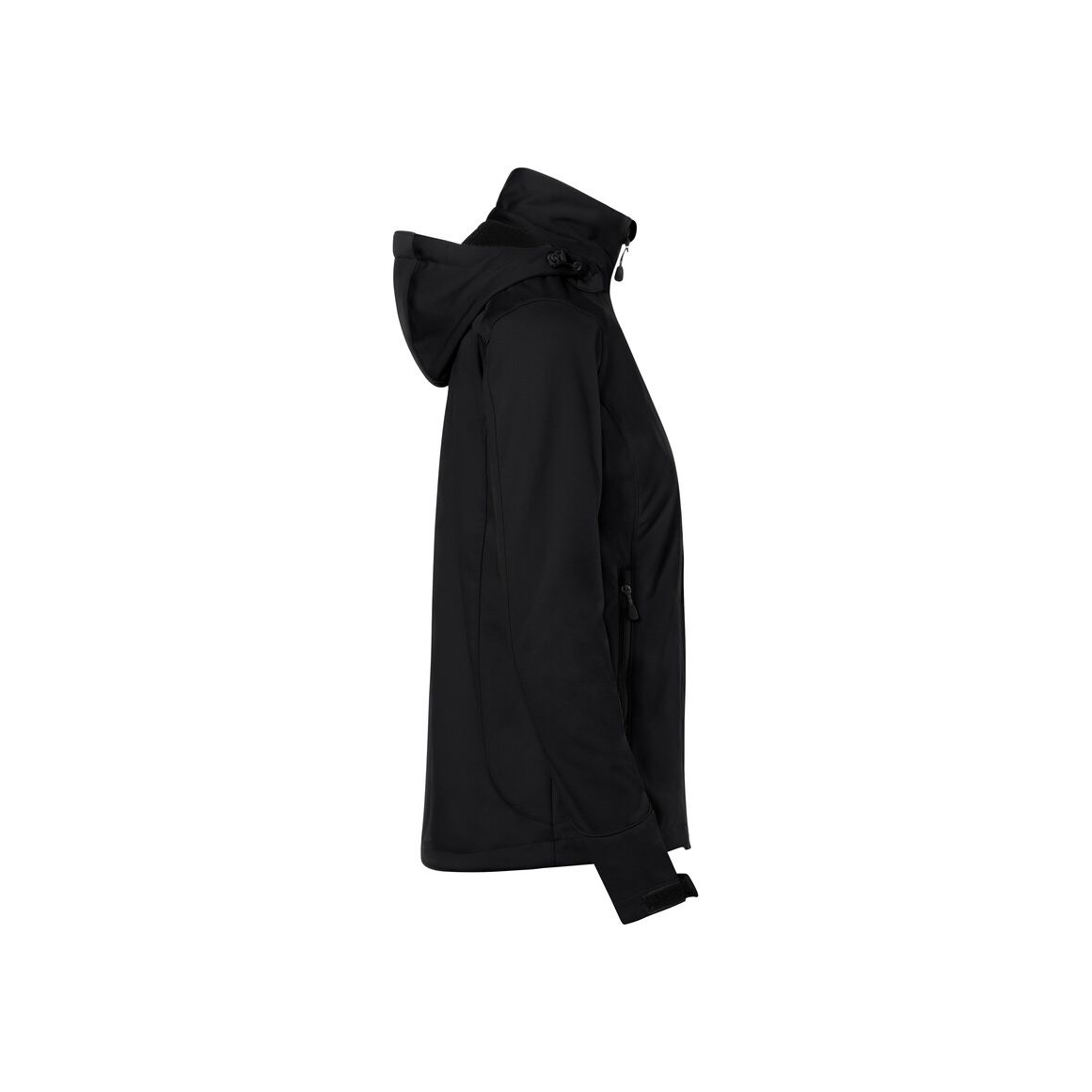 HAKRO DAMEN Softshelljacke