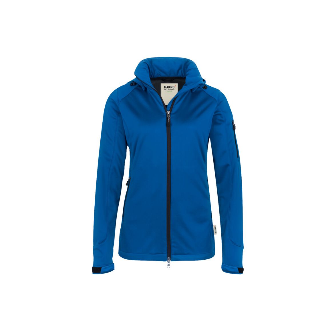 HAKRO DAMEN Softshelljacke