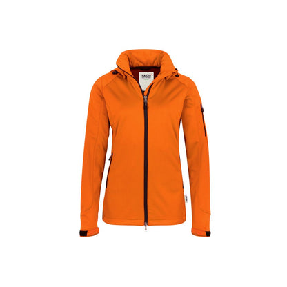 HAKRO DAMEN Softshelljacke