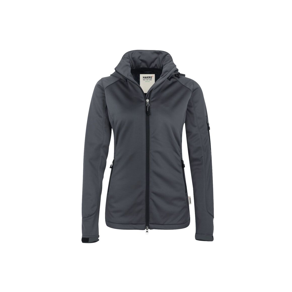 HAKRO DAMEN Softshelljacke