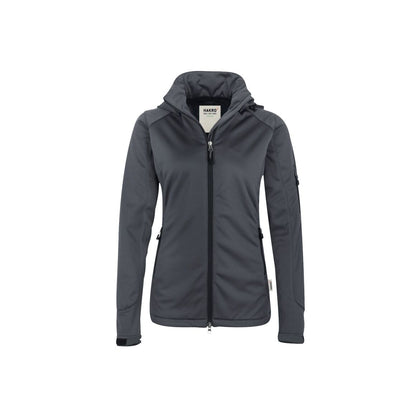 HAKRO DAMEN Softshelljacke