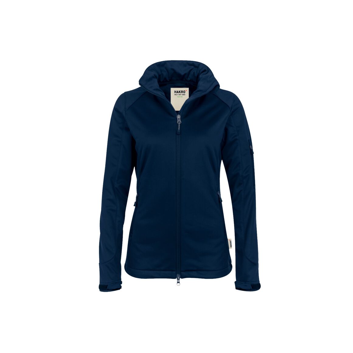 HAKRO DAMEN Softshelljacke
