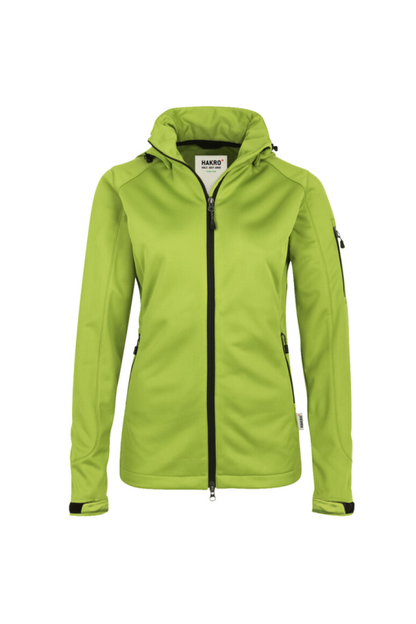 HAKRO DAMEN Softshelljacke