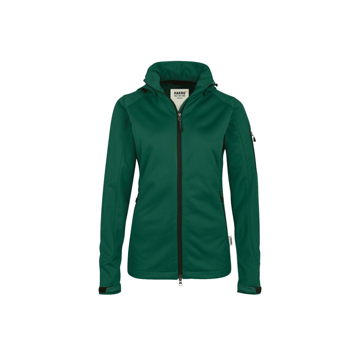 HAKRO DAMEN Softshelljacke