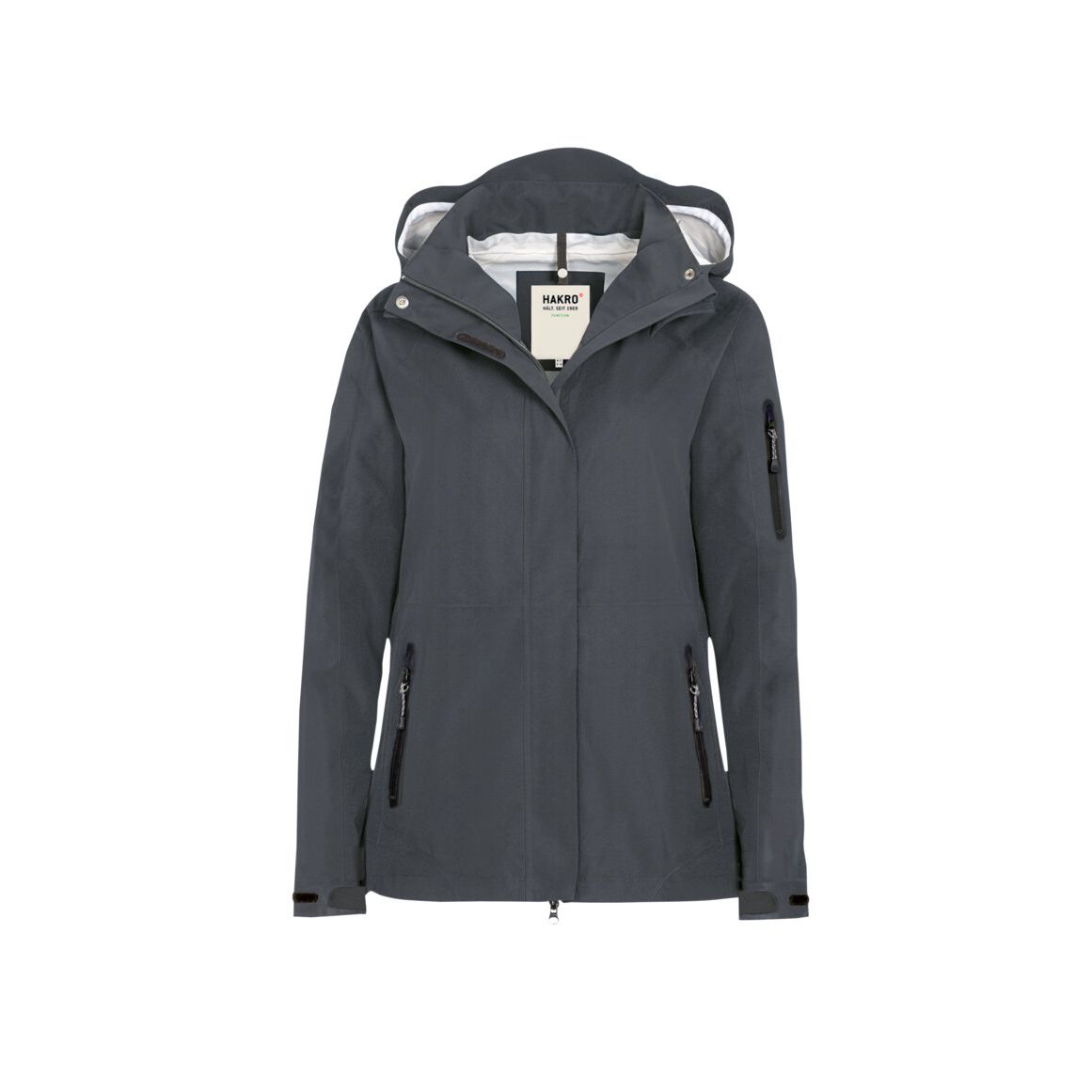 HAKRO DAMEN ACTIVEJACKE