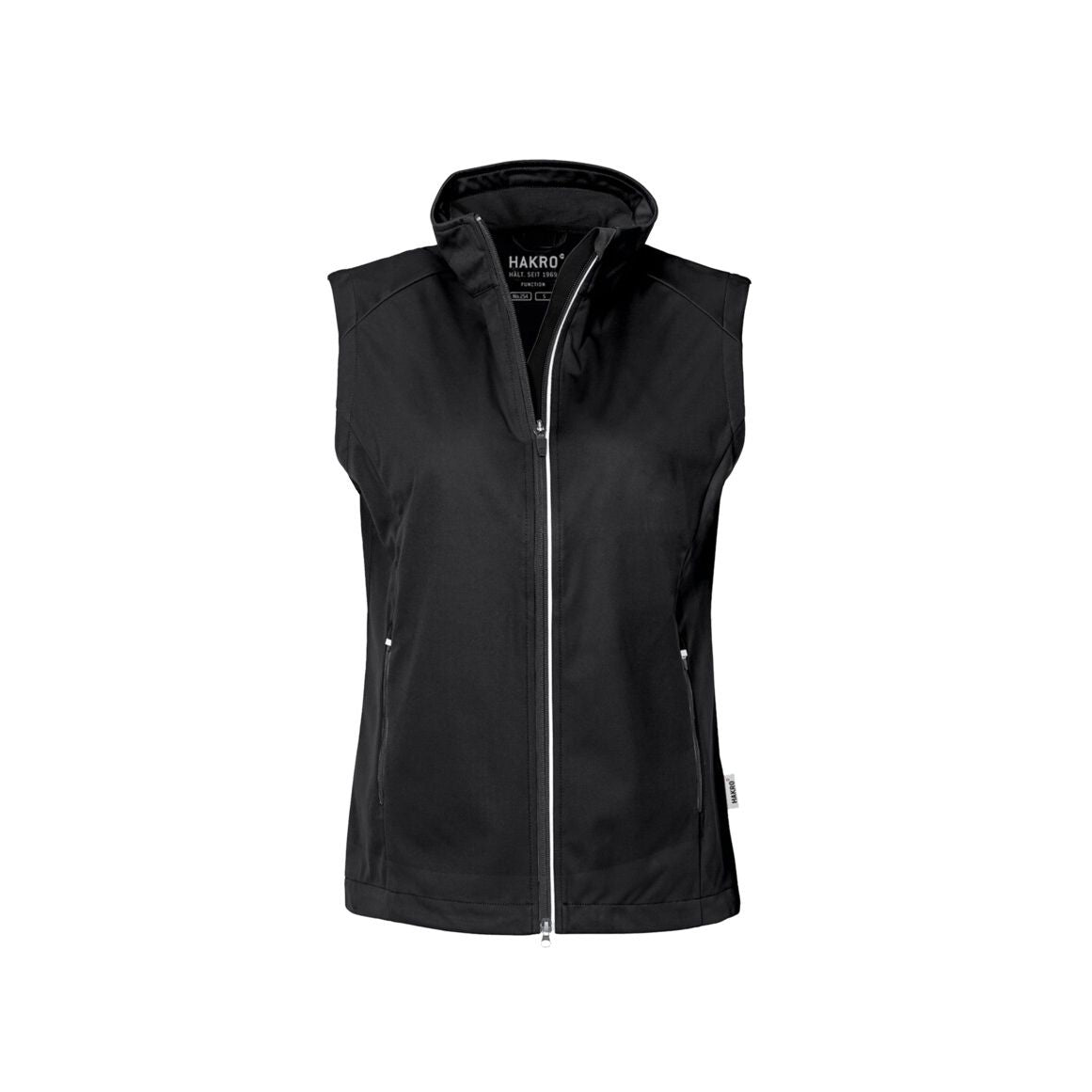 HAKRO Damen Light Softshellweste