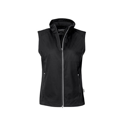 HAKRO Damen Light Softshellweste