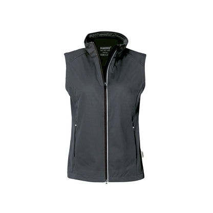 HAKRO Damen Light Softshellweste
