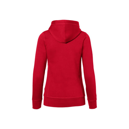 HAKRO DAMEN KAPUZENJACKE BONDED ECO